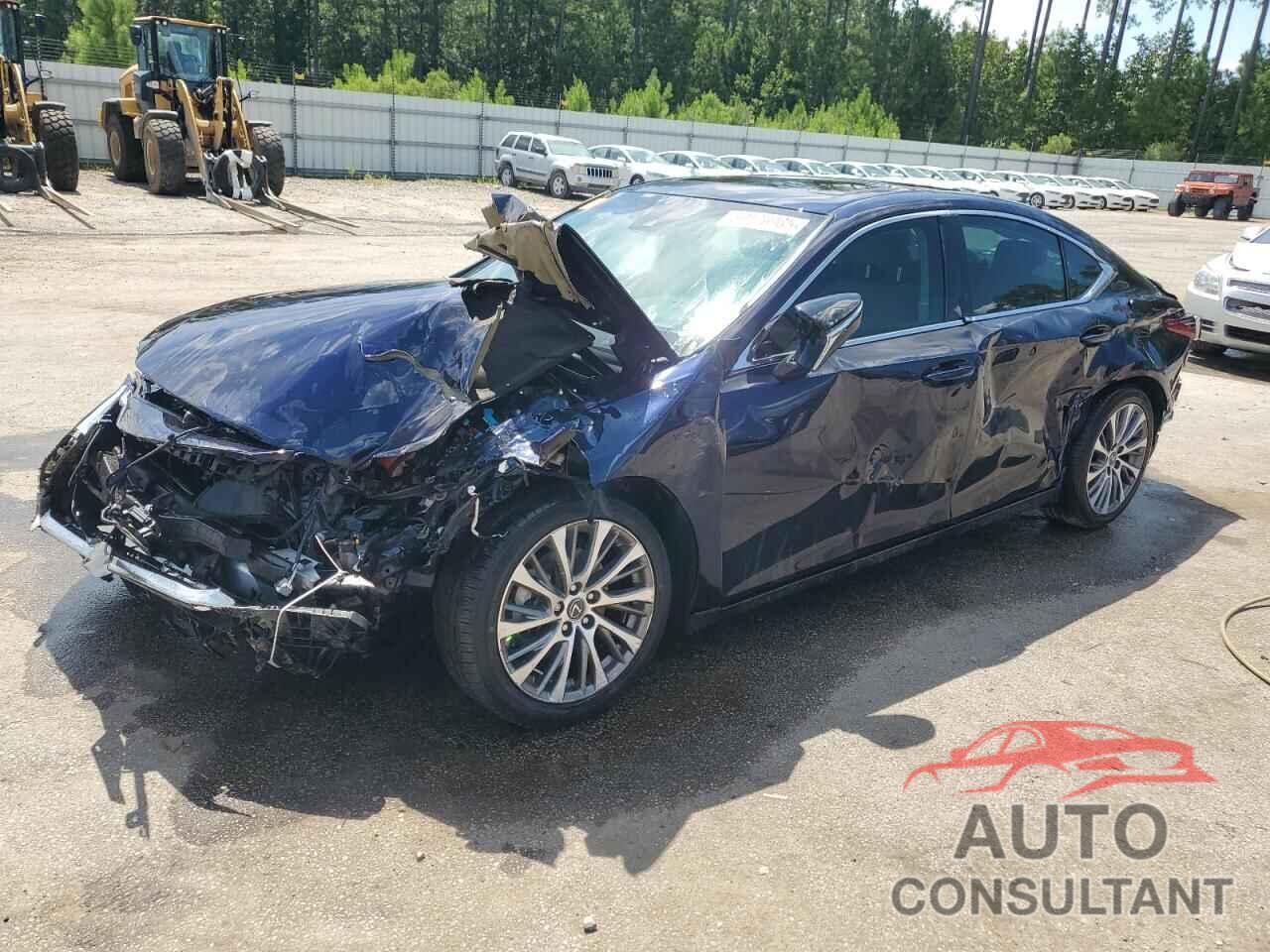 LEXUS ES350 2019 - 58ABZ1B13KU028708