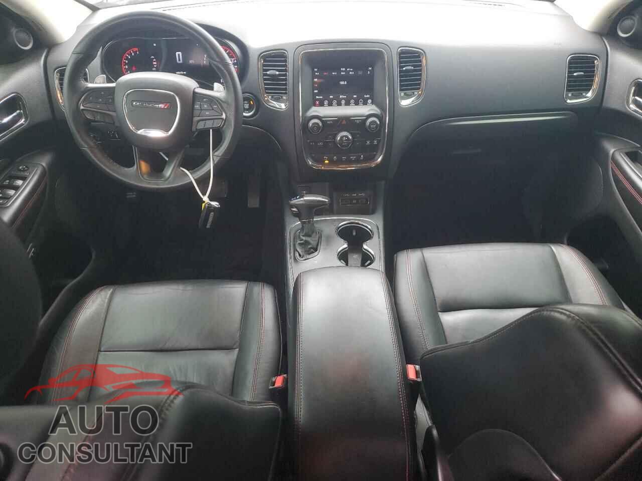 DODGE DURANGO 2018 - 1C4RDJDG2JC340338