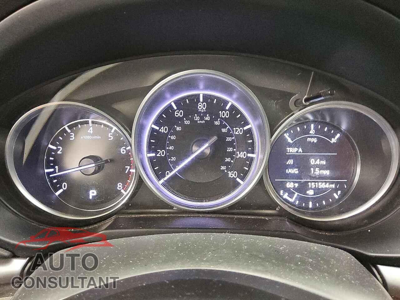 MAZDA CX-5 2020 - JM3KFACM8L0774925