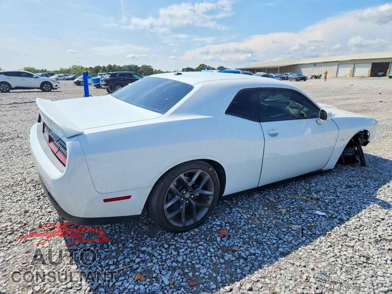 DODGE CHALLENGER 2021 - 2C3CDZBT3MH641338