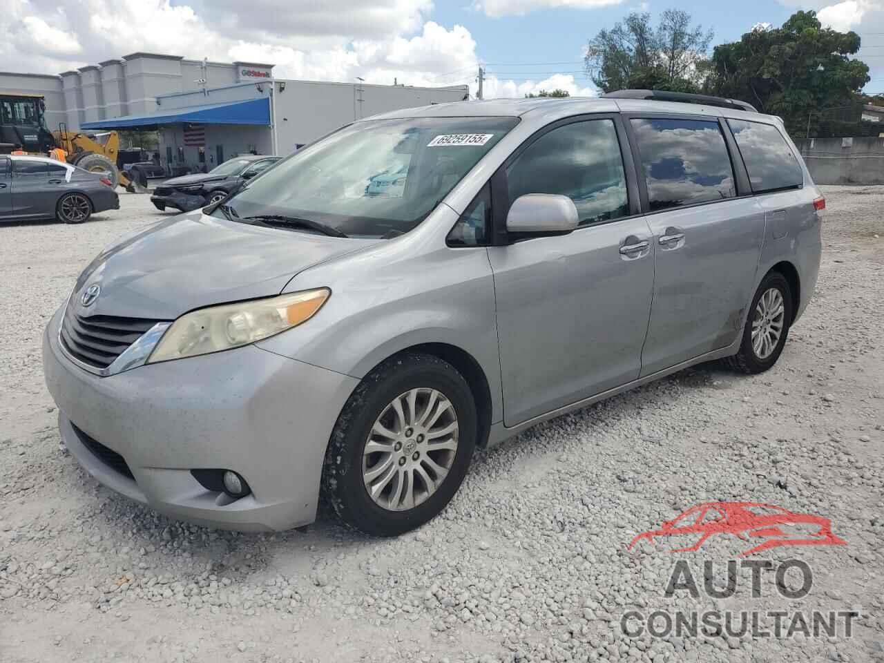 TOYOTA All Models 2013 - 5TDYK3DC3DS324386