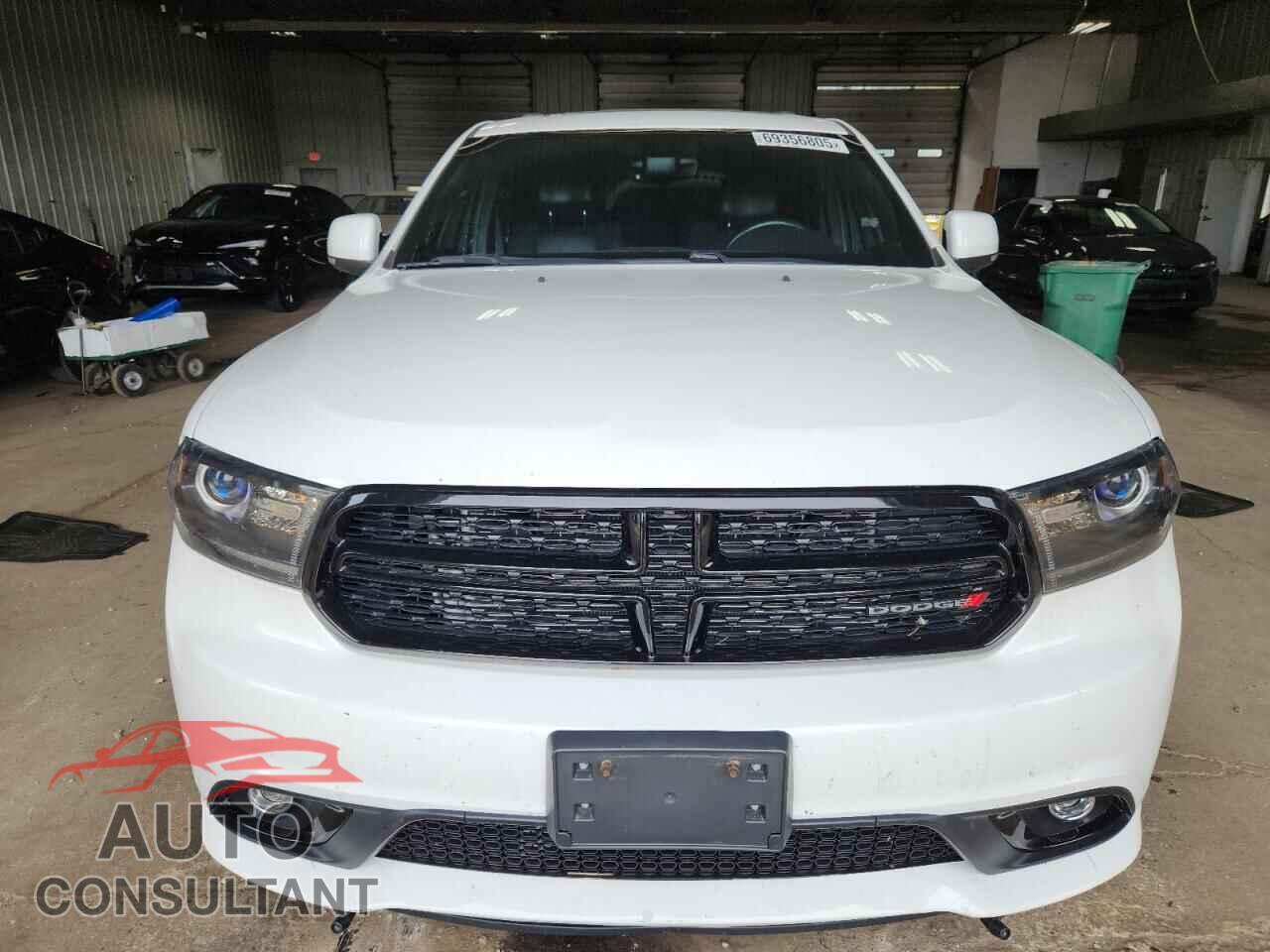 DODGE DURANGO 2017 - 1C4RDJDG2HC907108
