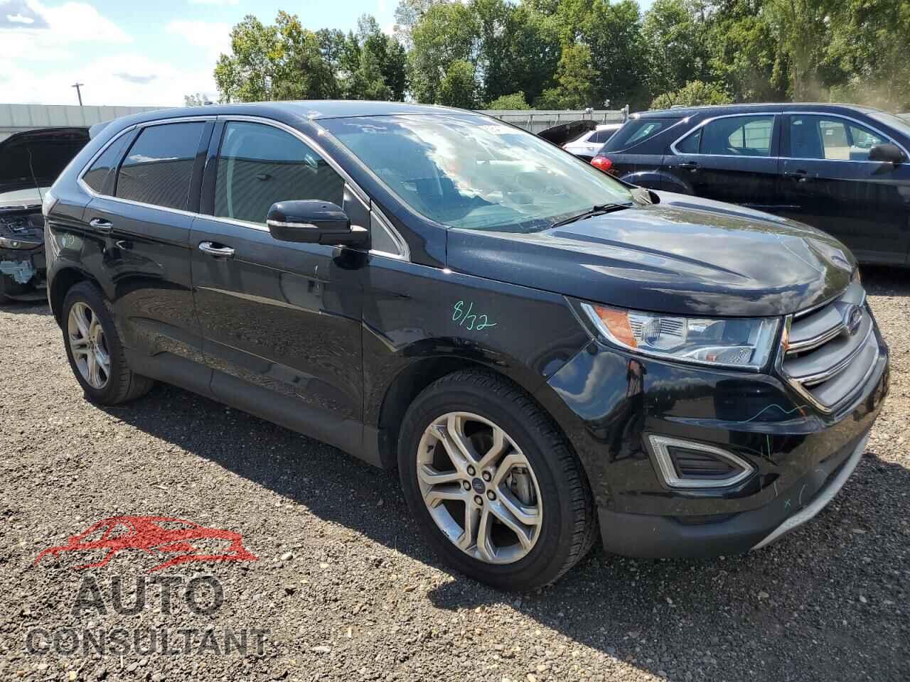 FORD EDGE 2018 - 2FMPK3K92JBB44313