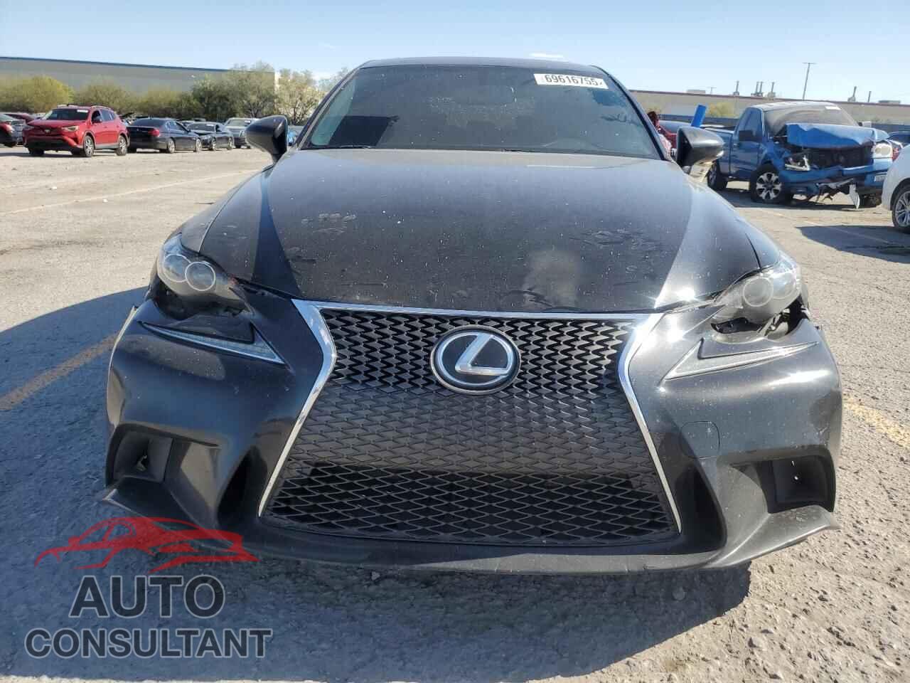 LEXUS IS 2016 - JTHBA1D26G5015363