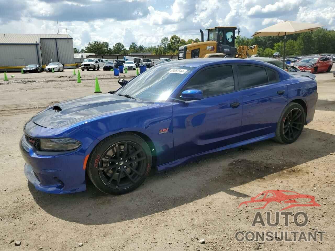 DODGE CHARGER 2020 - 2C3CDXGJXLH223854