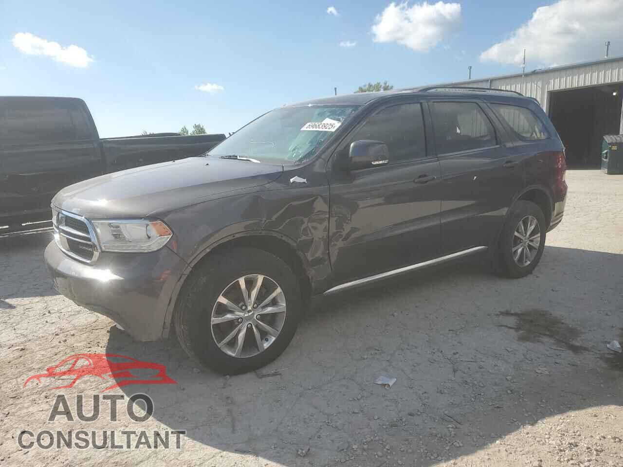 DODGE DURANGO 2014 - 1C4RDJDG4EC563440