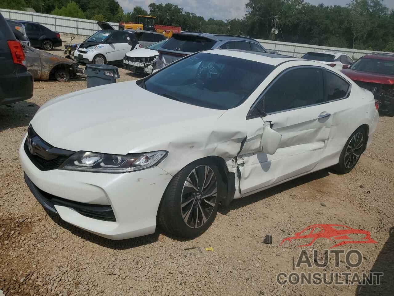 HONDA ACCORD 2017 - 1HGCT2B86HA003771