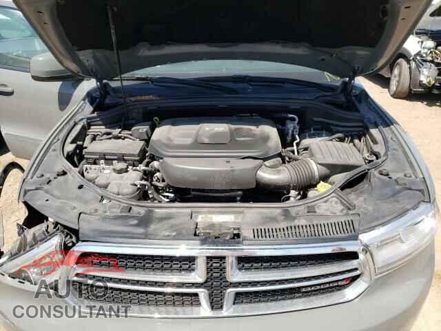 DODGE DURANGO 2019 - 1C4RDHAG4KC651168