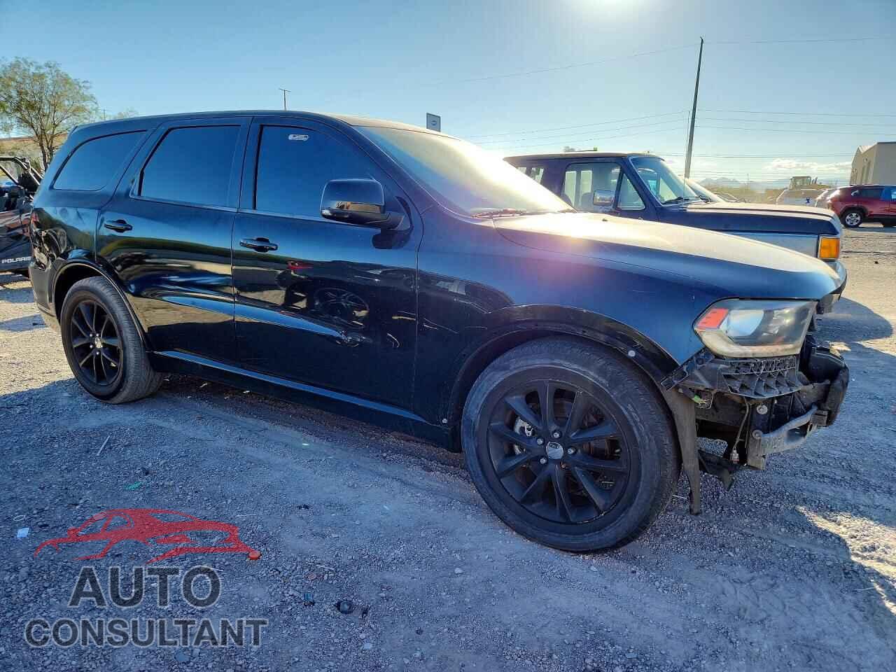 DODGE DURANGO 2014 - 1C4SDHCT9EC594739