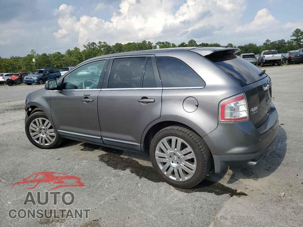 FORD EDGE 2010 - 2FMDK3KC6ABB11670