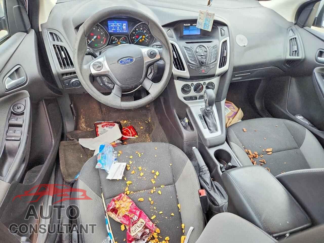 FORD FOCUS 2013 - 1FADP3F21DL289617