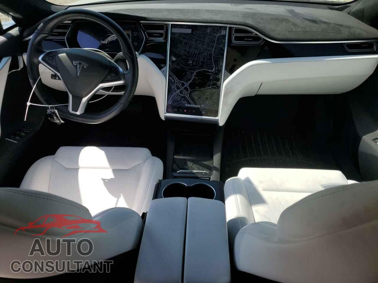 TESLA MODEL S 2017 - 5YJSA1E28HF204337