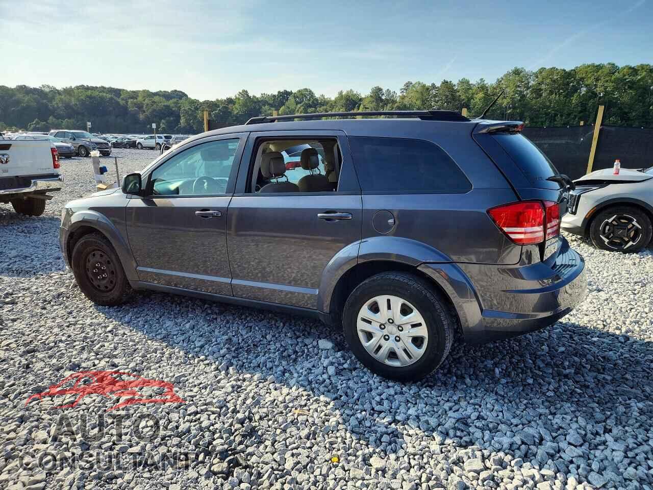 DODGE JOURNEY 2020 - 3C4PDCAB9LT268007