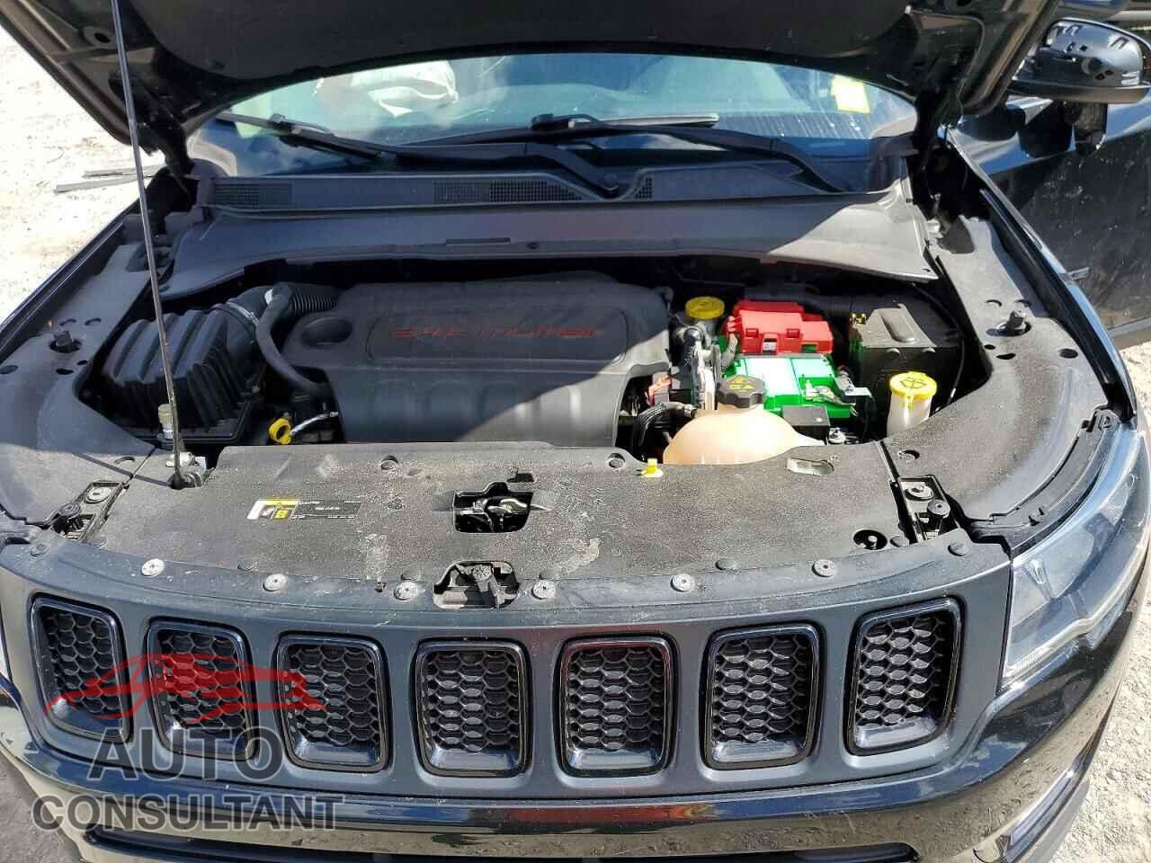 JEEP COMPASS 2020 - 3C4NJDBBXLT146356