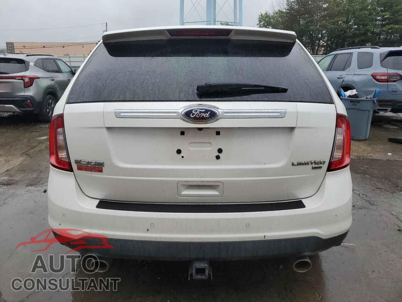FORD EDGE 2011 - 2FMDK4KC5BBA95145