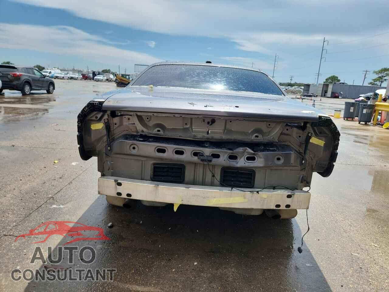 DODGE CHALLENGER 2018 - 2C3CDZAG4JH270822