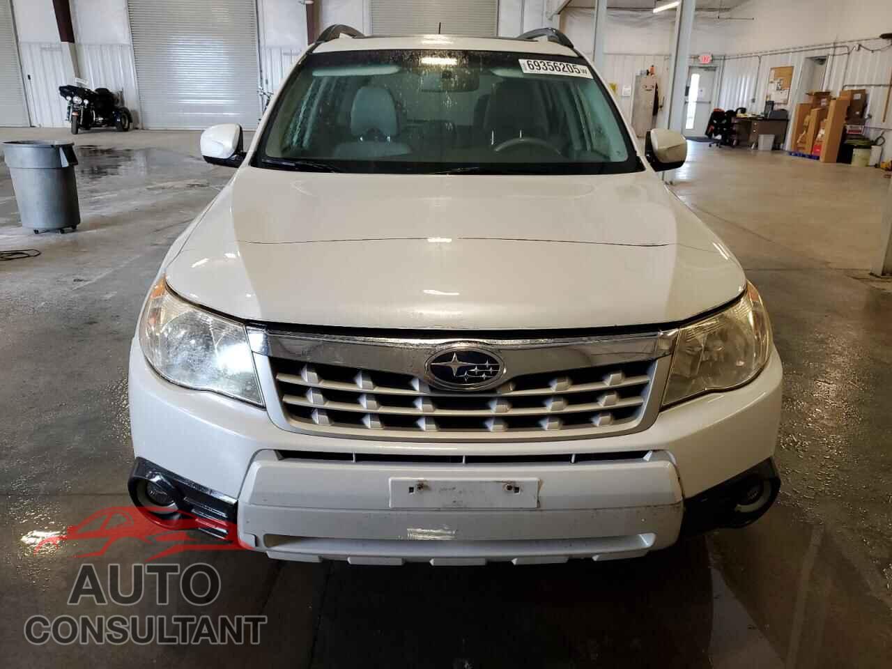 SUBARU FORESTER 2012 - JF2SHBEC1CH457245