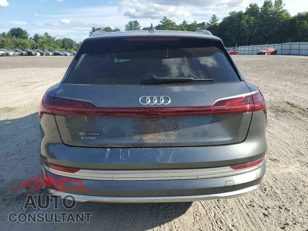 AUDI E-TRON 2019 - WA1VAAGE7KB008138