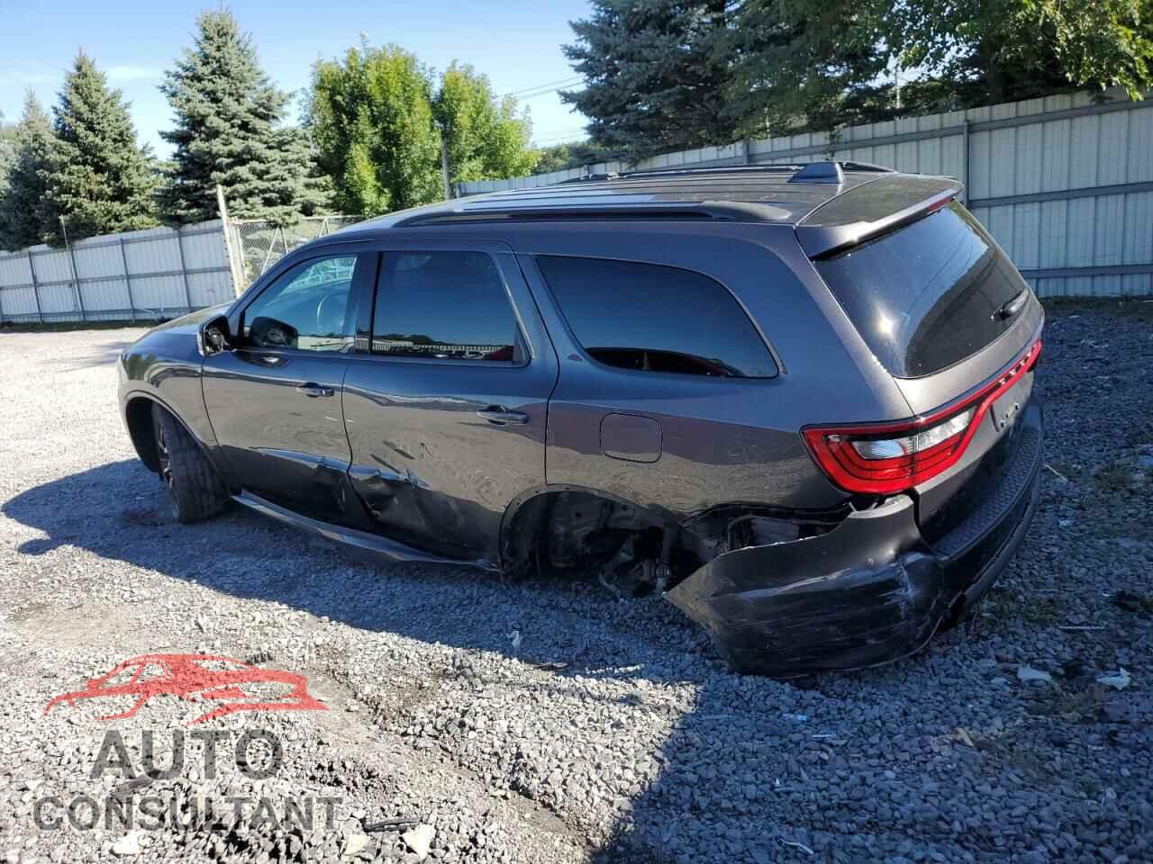 DODGE DURANGO 2020 - 1C4RDJDG7LC187569