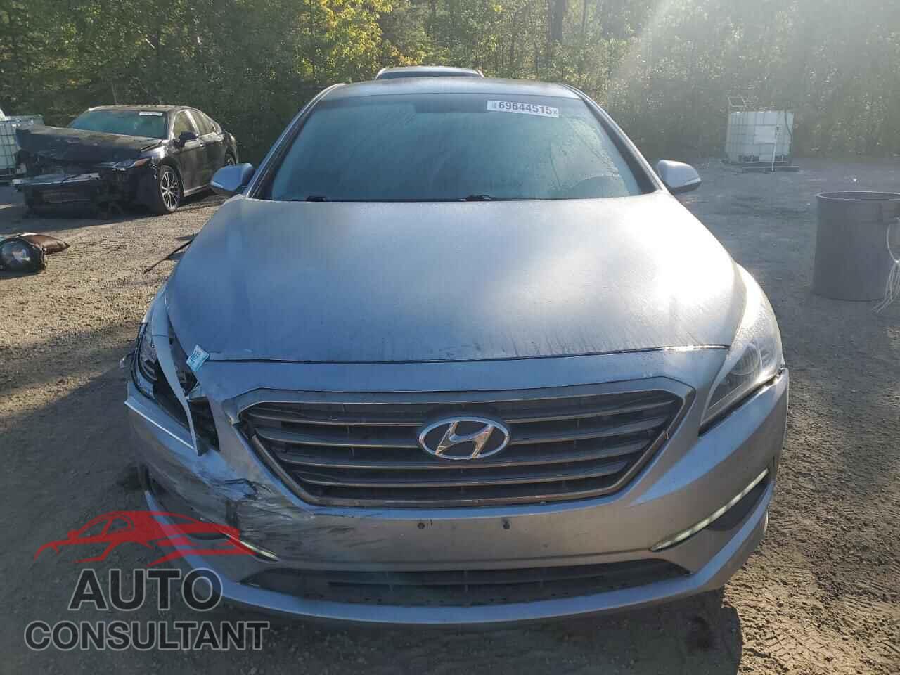 HYUNDAI SONATA 2015 - 5NPE24AFXFH257012