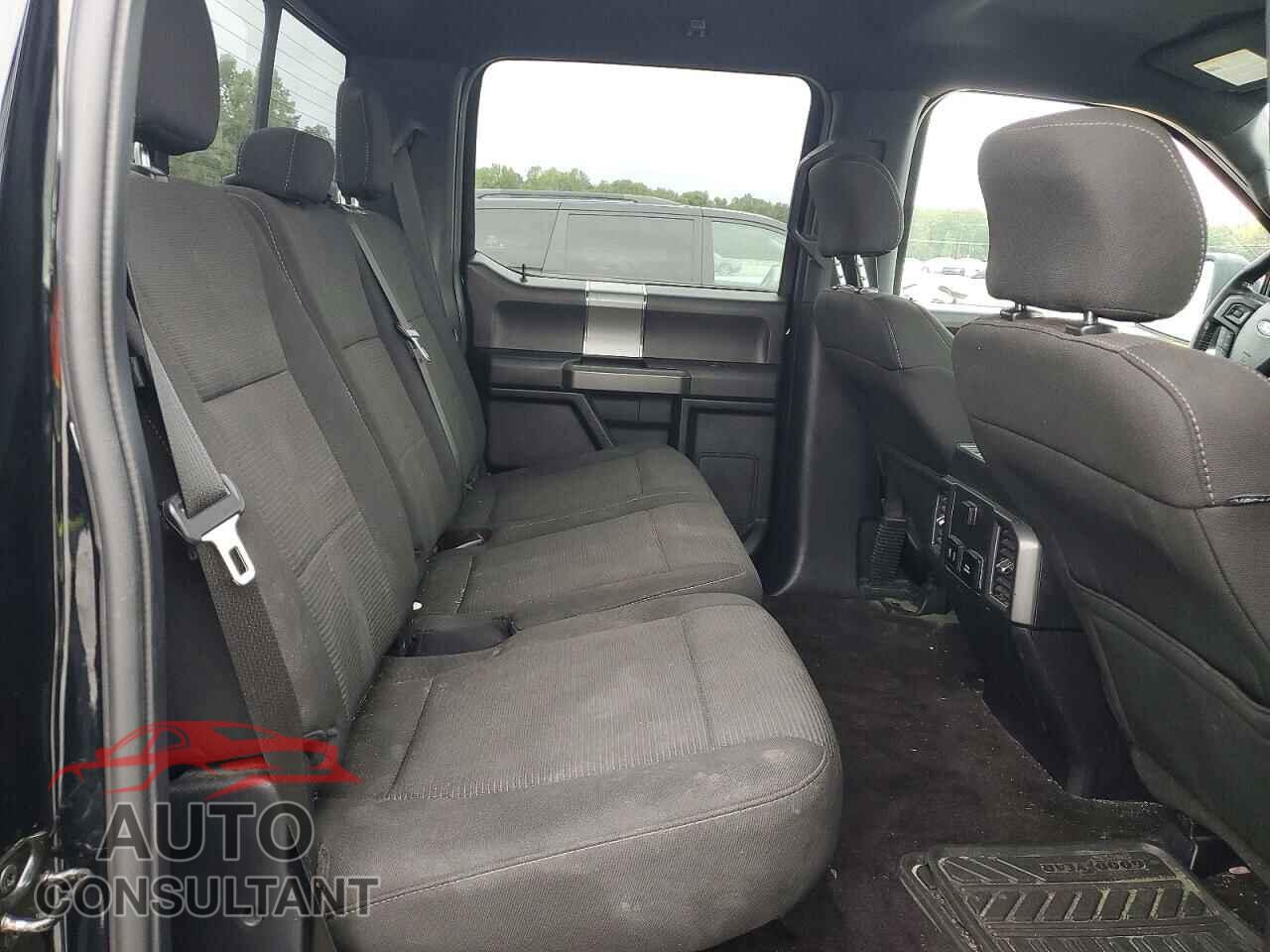 FORD F150 2017 - 1FTEW1CF1HFA57102