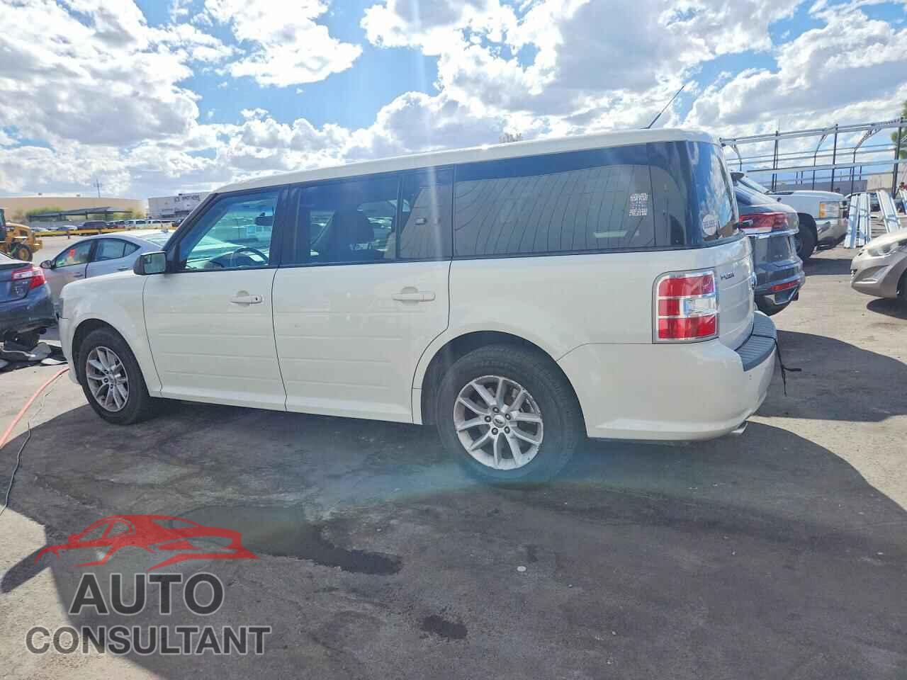 FORD FLEX 2014 - 2FMGK5B8XEBD08481