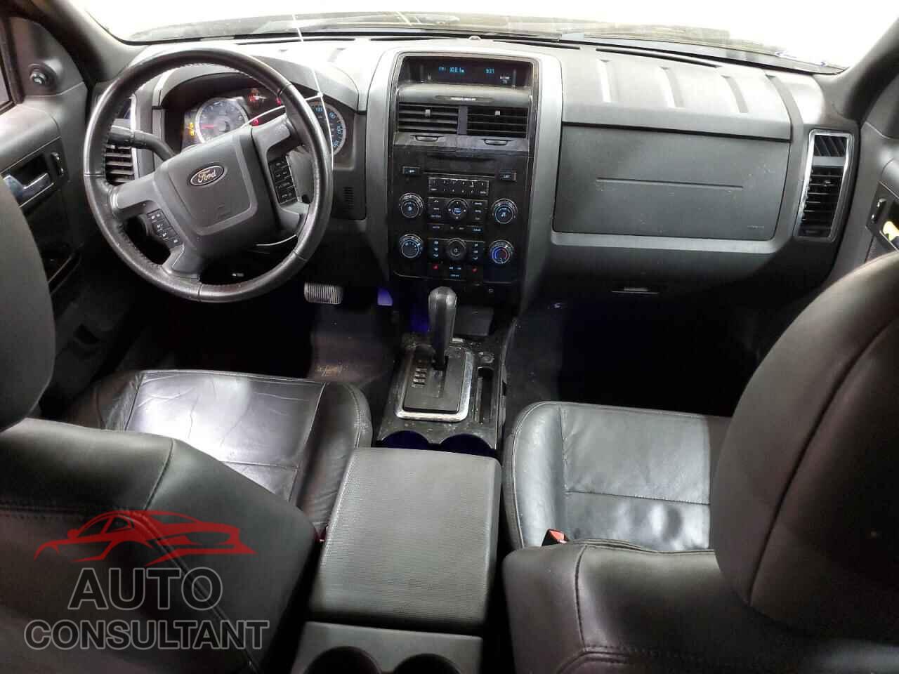 FORD ESCAPE 2012 - 1FMCU9E77CKB38800