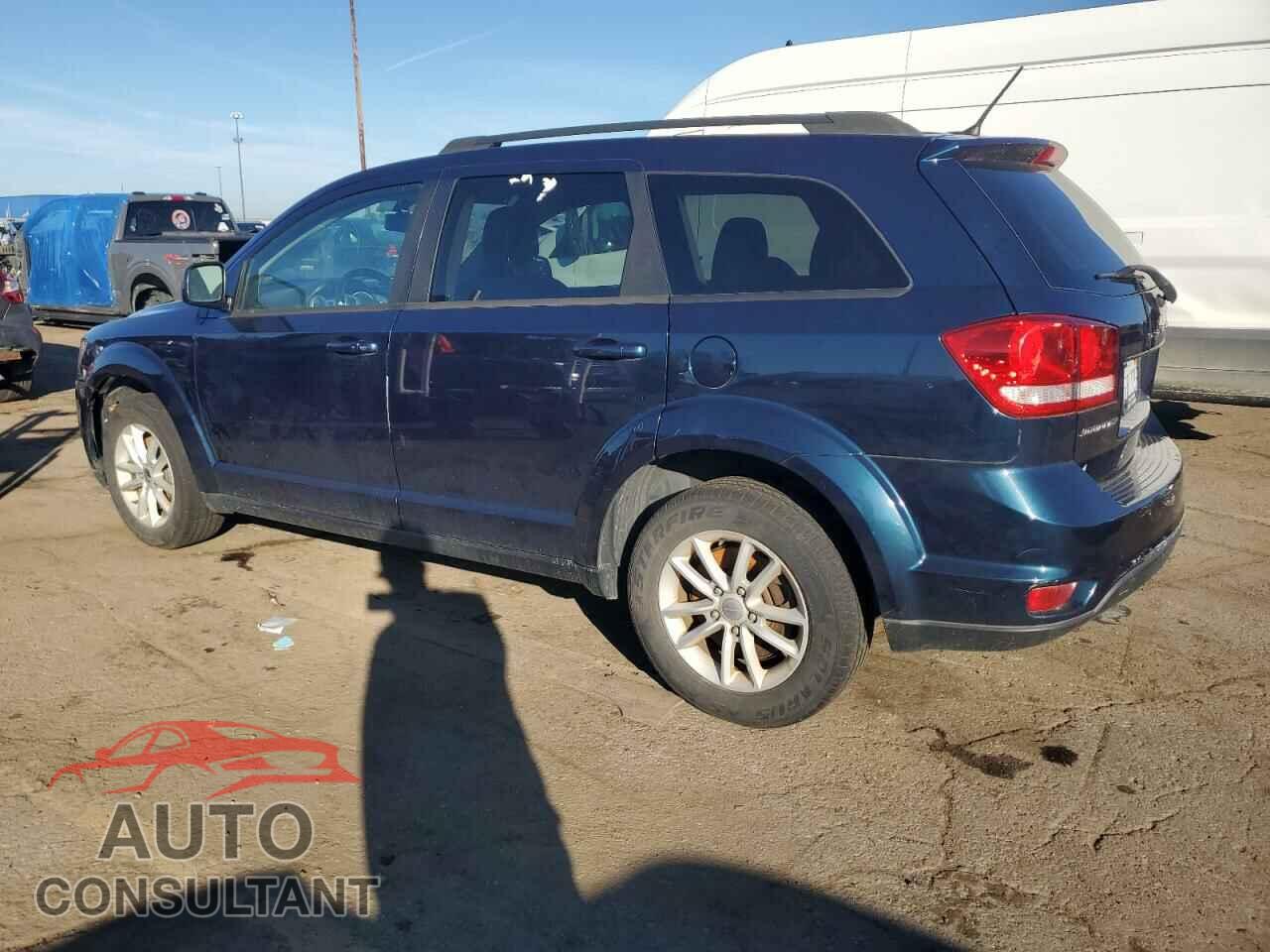DODGE JOURNEY 2015 - 3C4PDCBB0FT595754