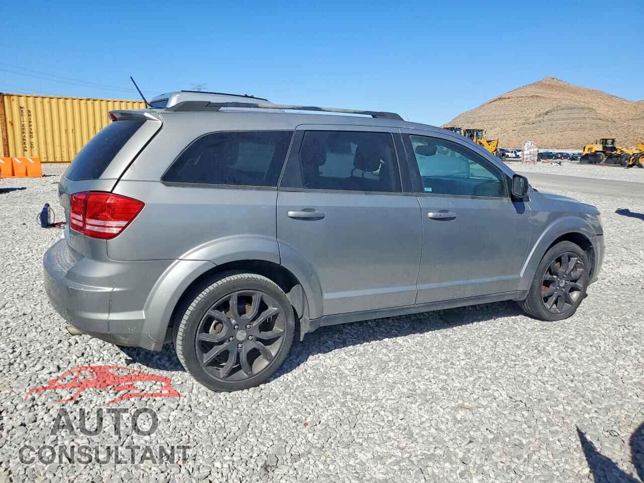DODGE JOURNEY 2017 - 3C4PDCAB6HT562519