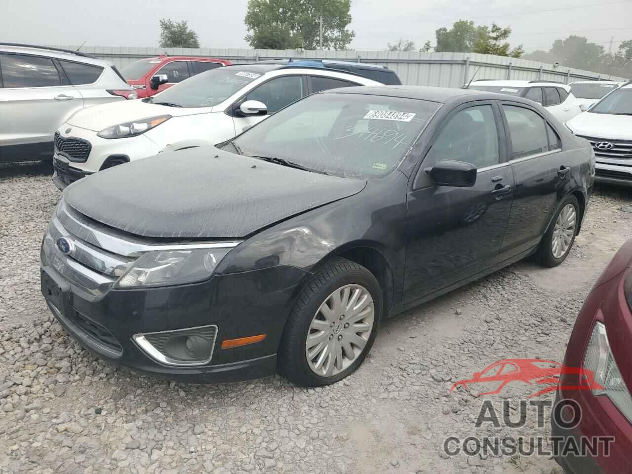 FORD FUSION 2010 - 3FADP0L39AR344694