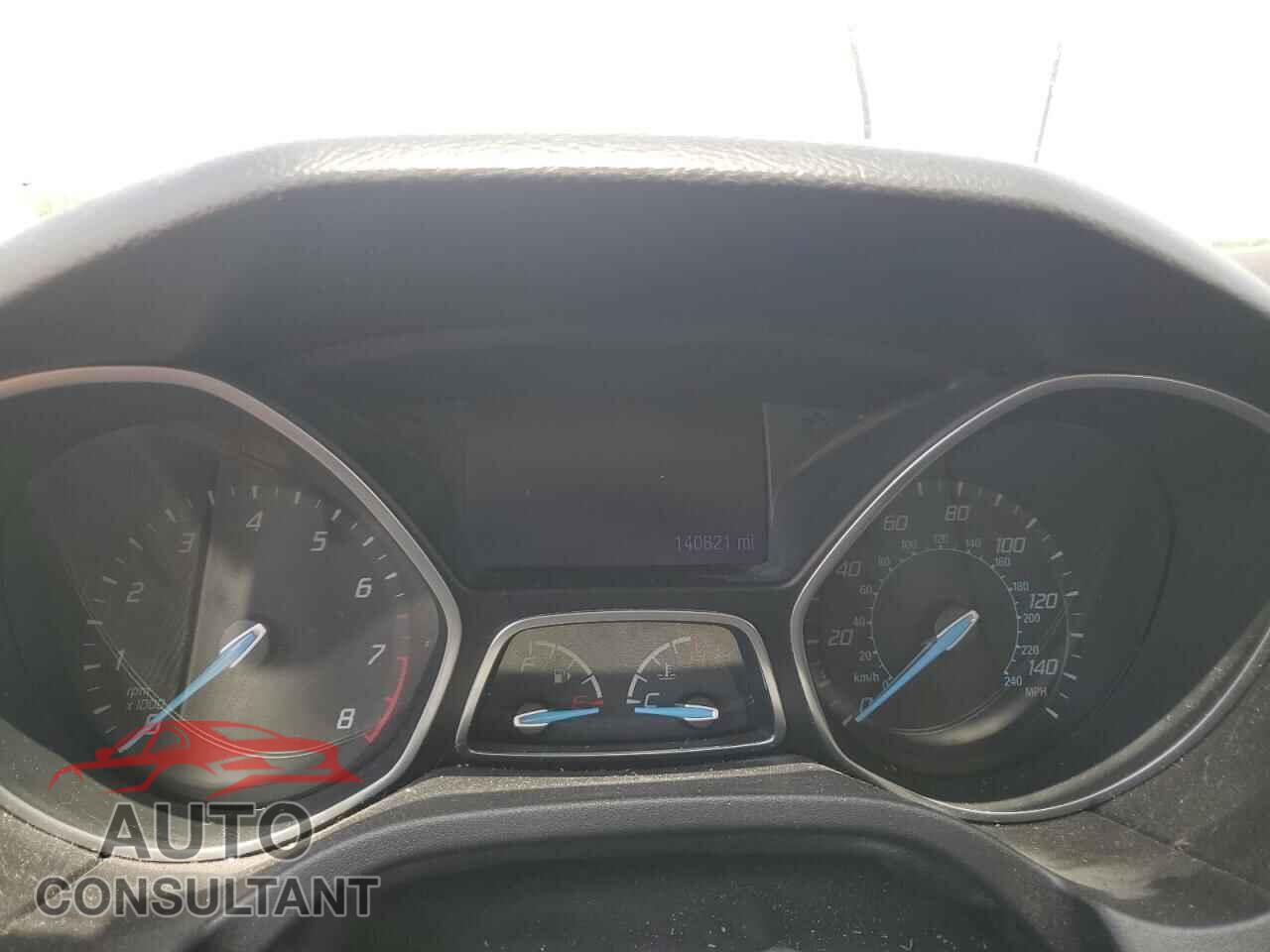 FORD FOCUS 2013 - 1FADP3F24DL188264