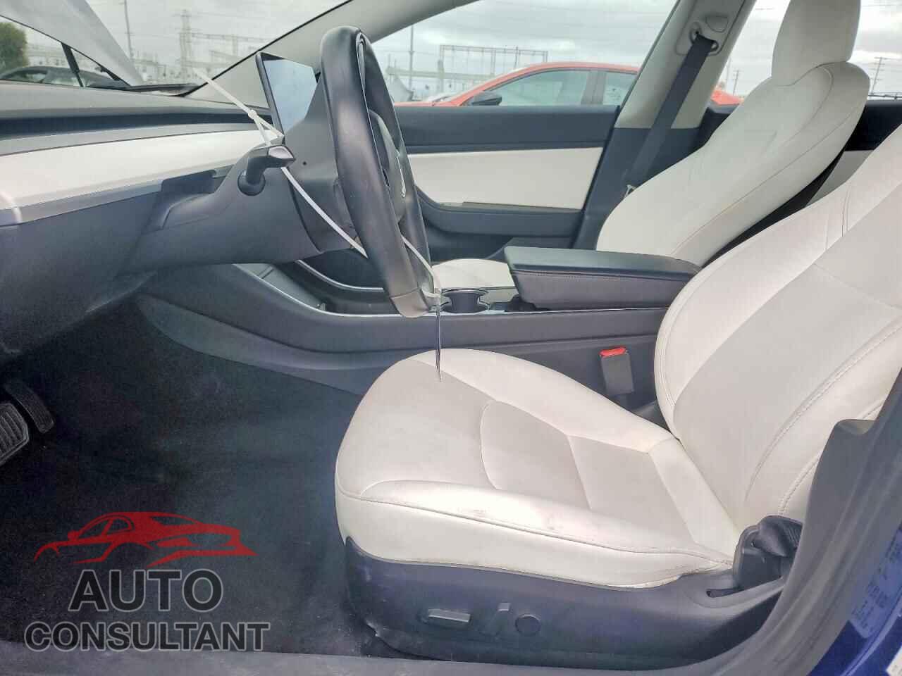 TESLA MODEL 3 2018 - 5YJ3E1EB7JF135414