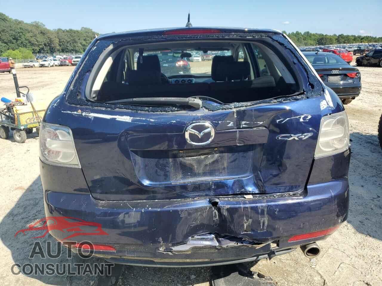 MAZDA CX-7 2011 - JM3ER2BM8B0376737
