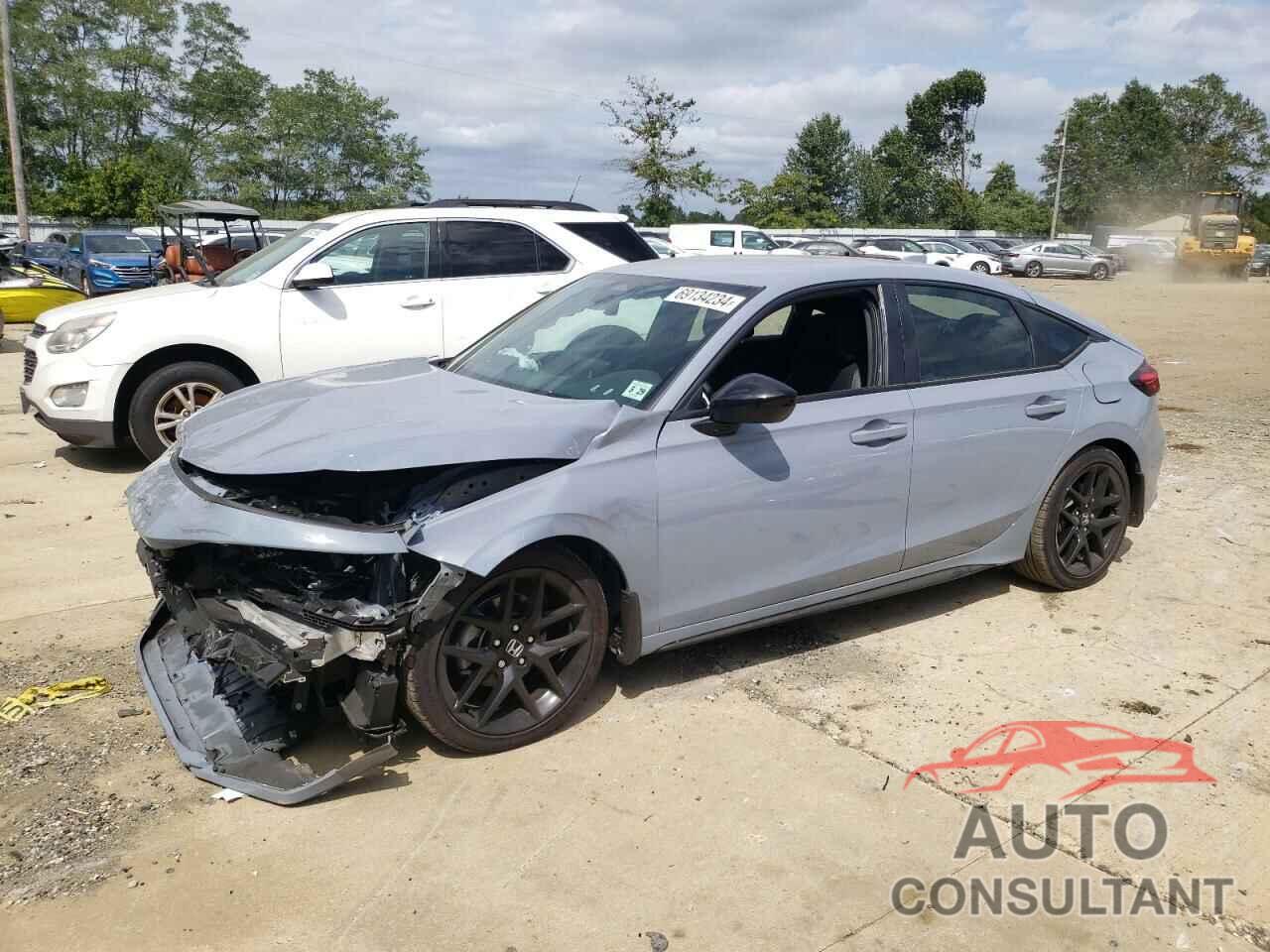 HONDA CIVIC 2024 - 19XFL2H81RE027865