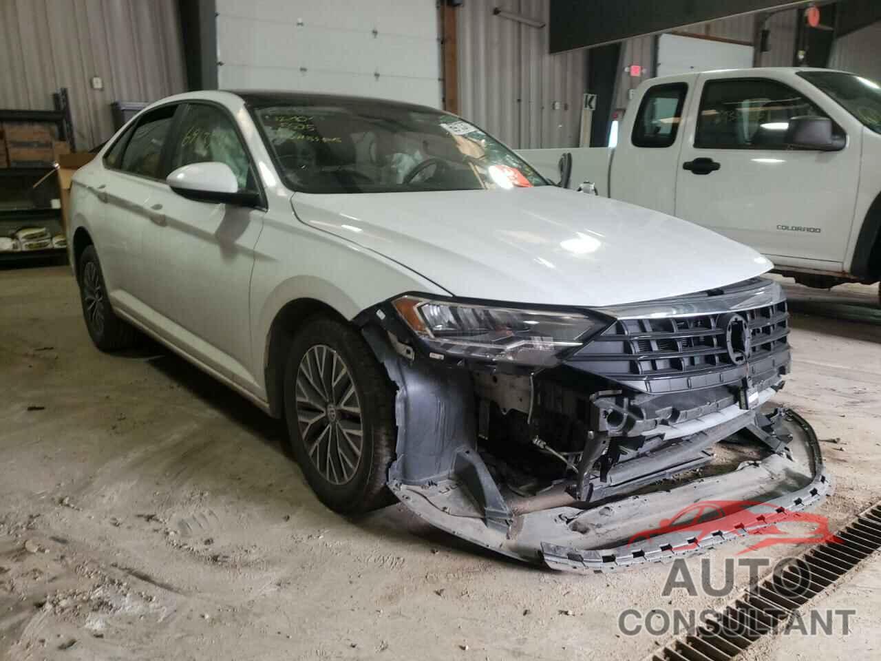 VOLKSWAGEN JETTA 2019 - 3VWCB7BU1KM265605