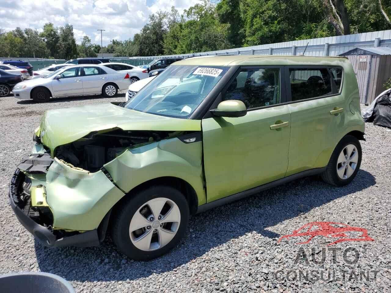KIA SOUL 2014 - KNDJN2A26E7726008