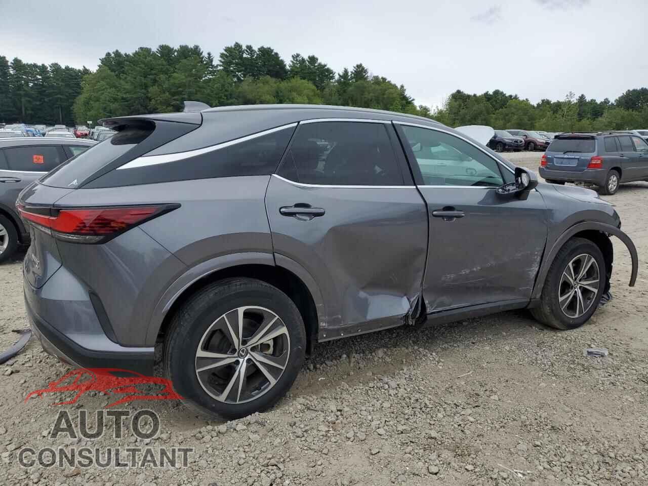 LEXUS RX350 2023 - 2T2BAMCA9PC010197