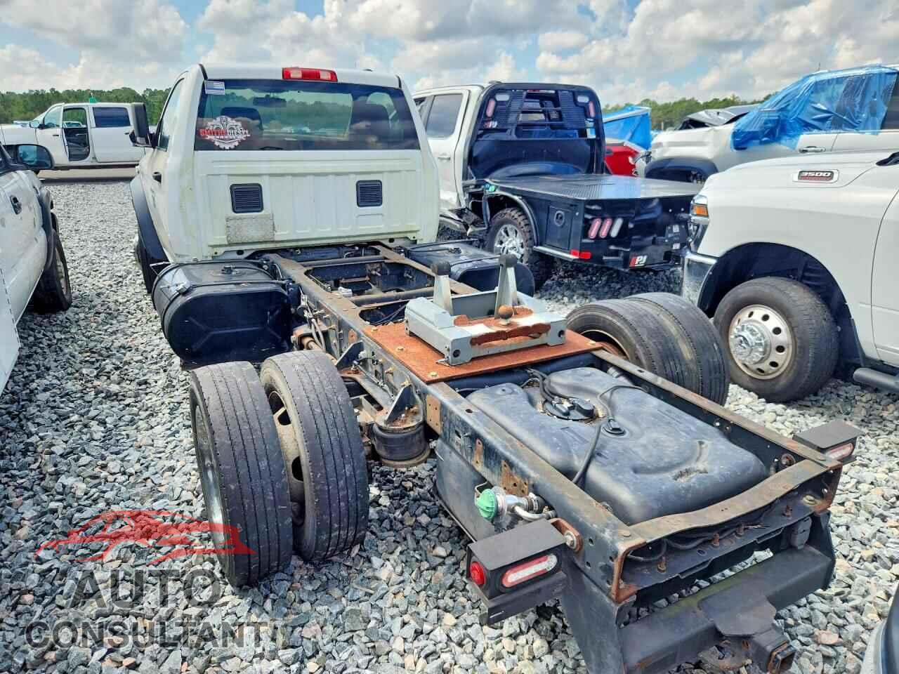 DODGE RAM 4500 2012 - 3C7WDKBL3CG314827