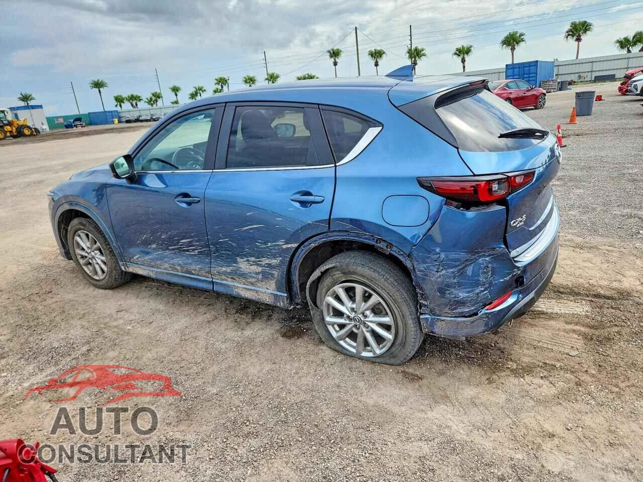MAZDA CX-5 2024 - JM3KFBBL3R0486768