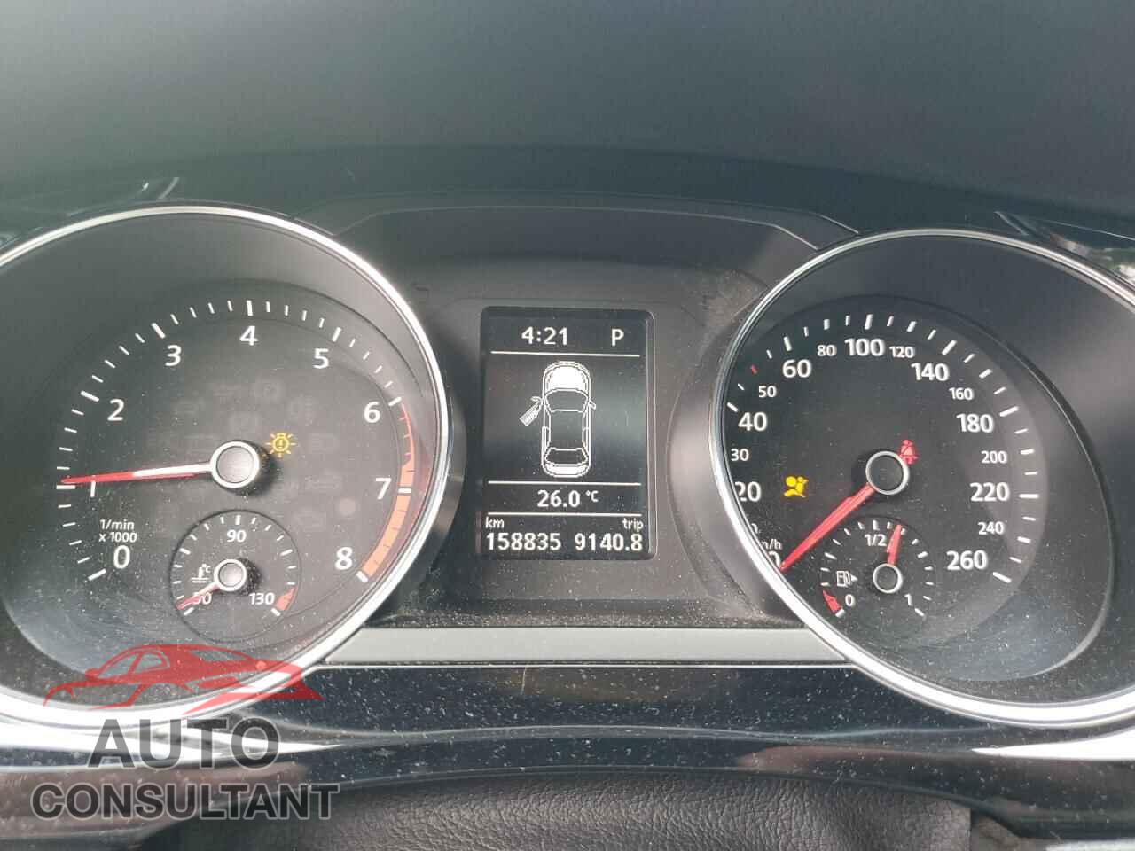 VOLKSWAGEN JETTA 2017 - 3VWDB7AJ7HM291792