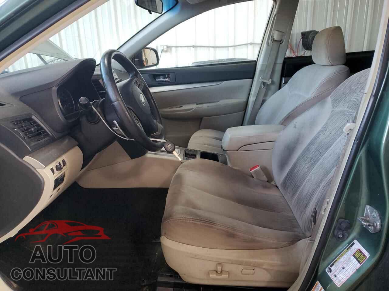 SUBARU OUTBACK 2014 - 4S4BRCCC4E3228204