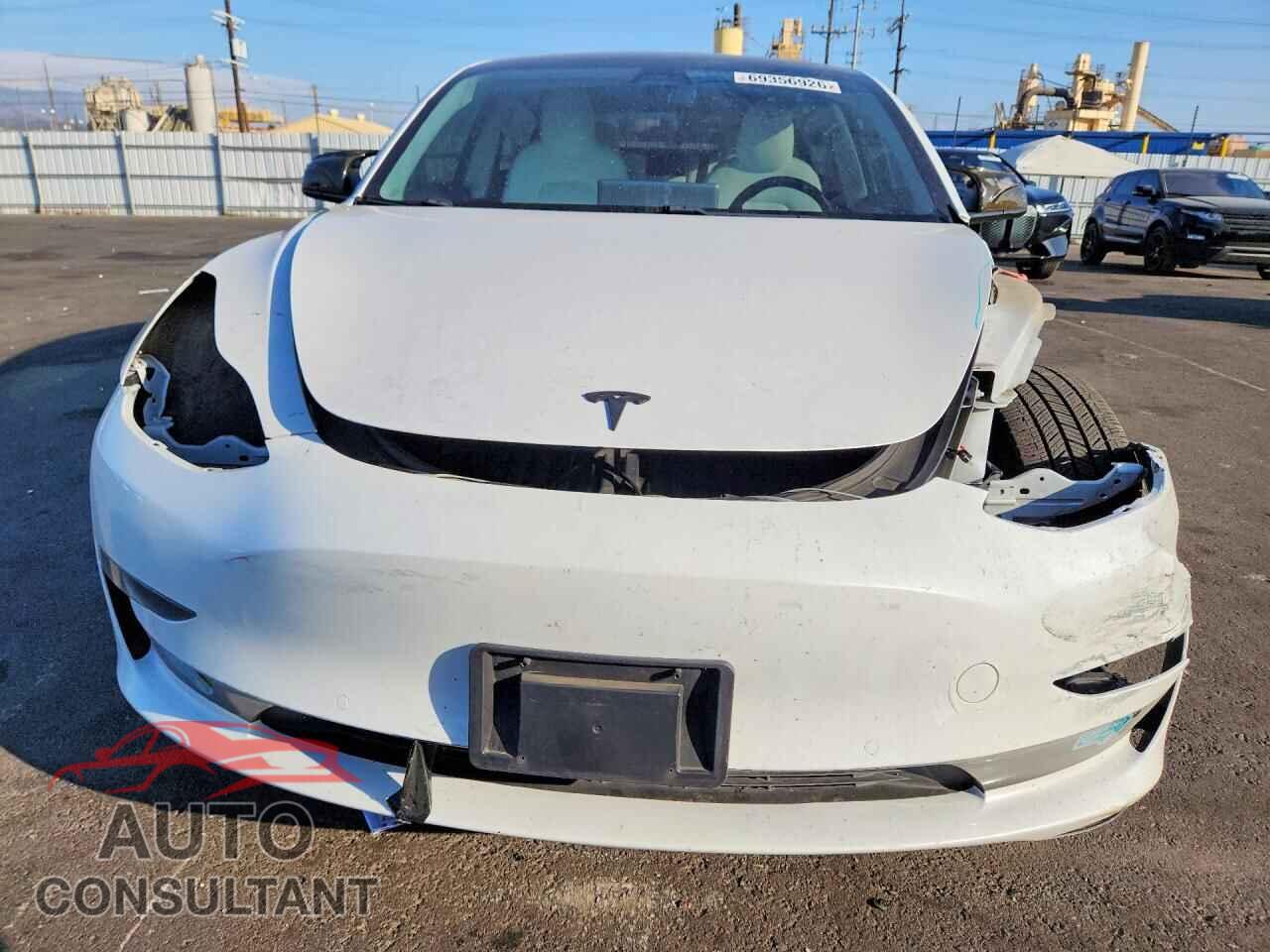 TESLA MODEL 3 2021 - 5YJ3E1EA6MF873202