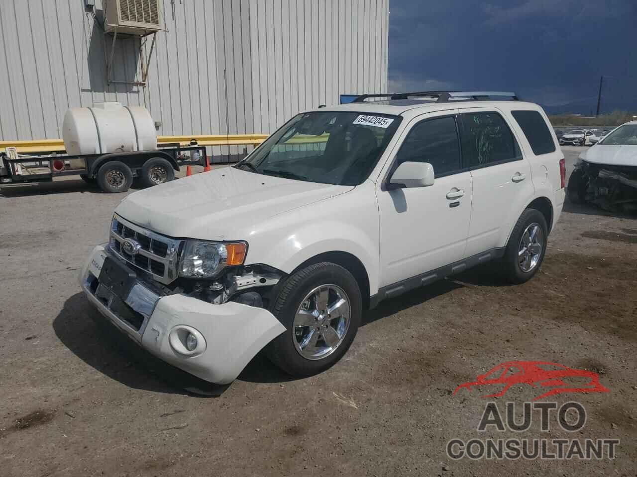 FORD ESCAPE 2011 - 1FMCU0E76BKA08288