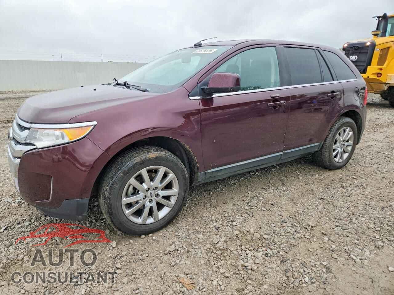 FORD EDGE 2011 - 2FMDK4KC1BBA76723