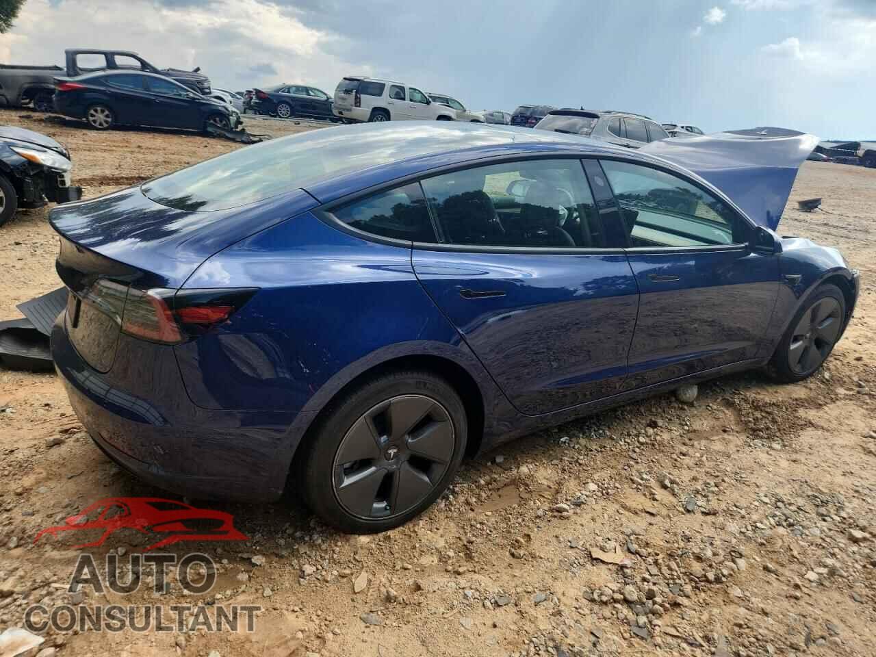 TESLA MODEL 3 2023 - 5YJ3E1EA7PF686653