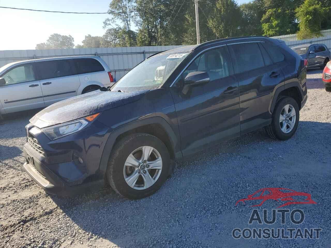 TOYOTA RAV4 2020 - 2T3P1RFV5LW134702