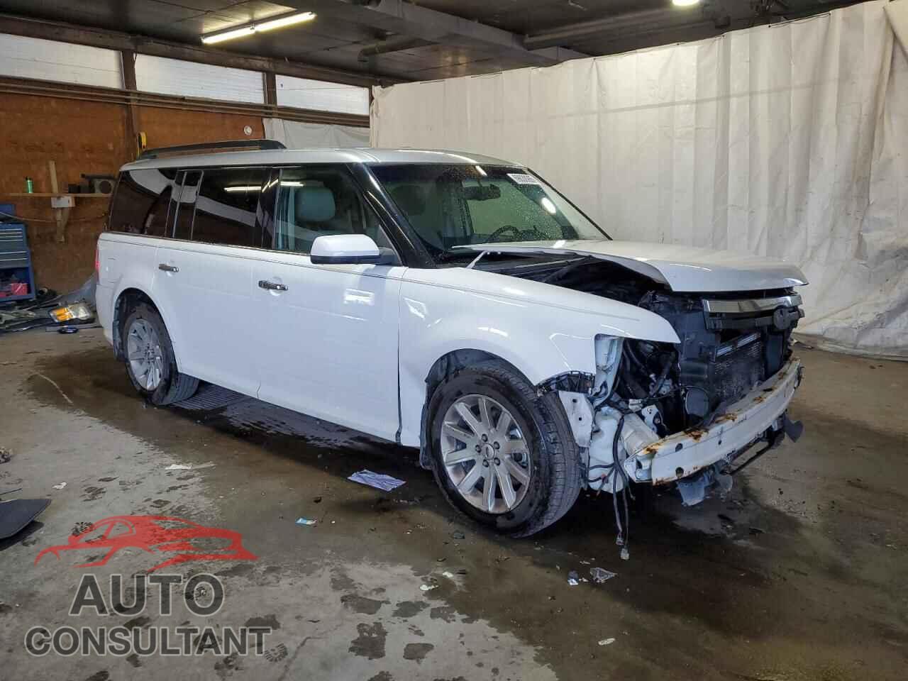 FORD FLEX 2012 - 2FMHK6CC0CBD05471