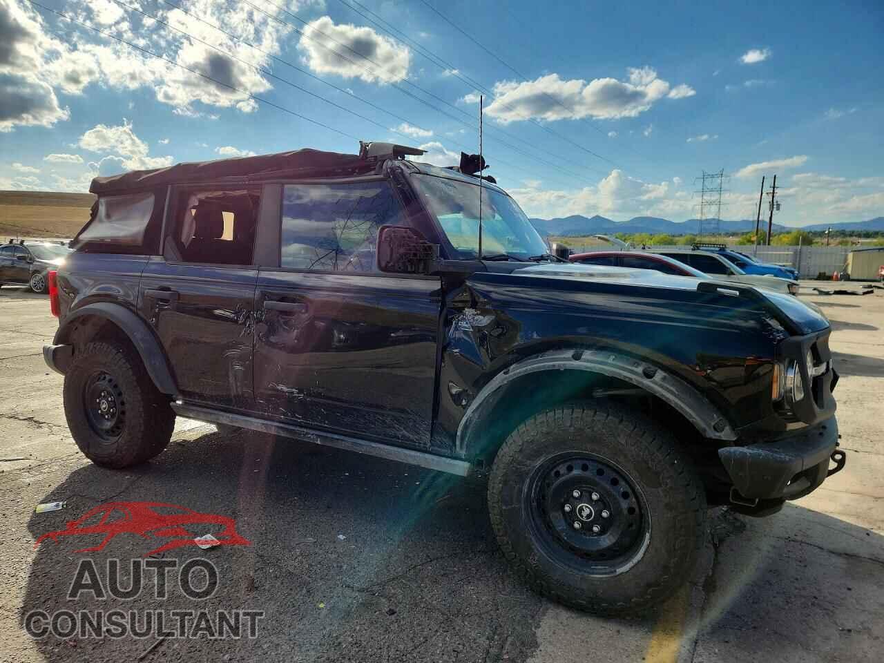 FORD BRONCO 2021 - 1FMEE5BH3MLB00133