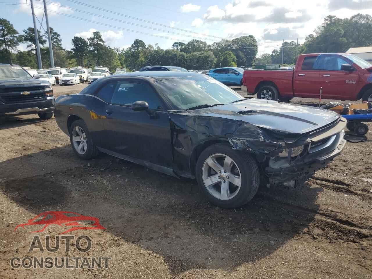 DODGE CHALLENGER 2014 - 2C3CDYAG9EH176581