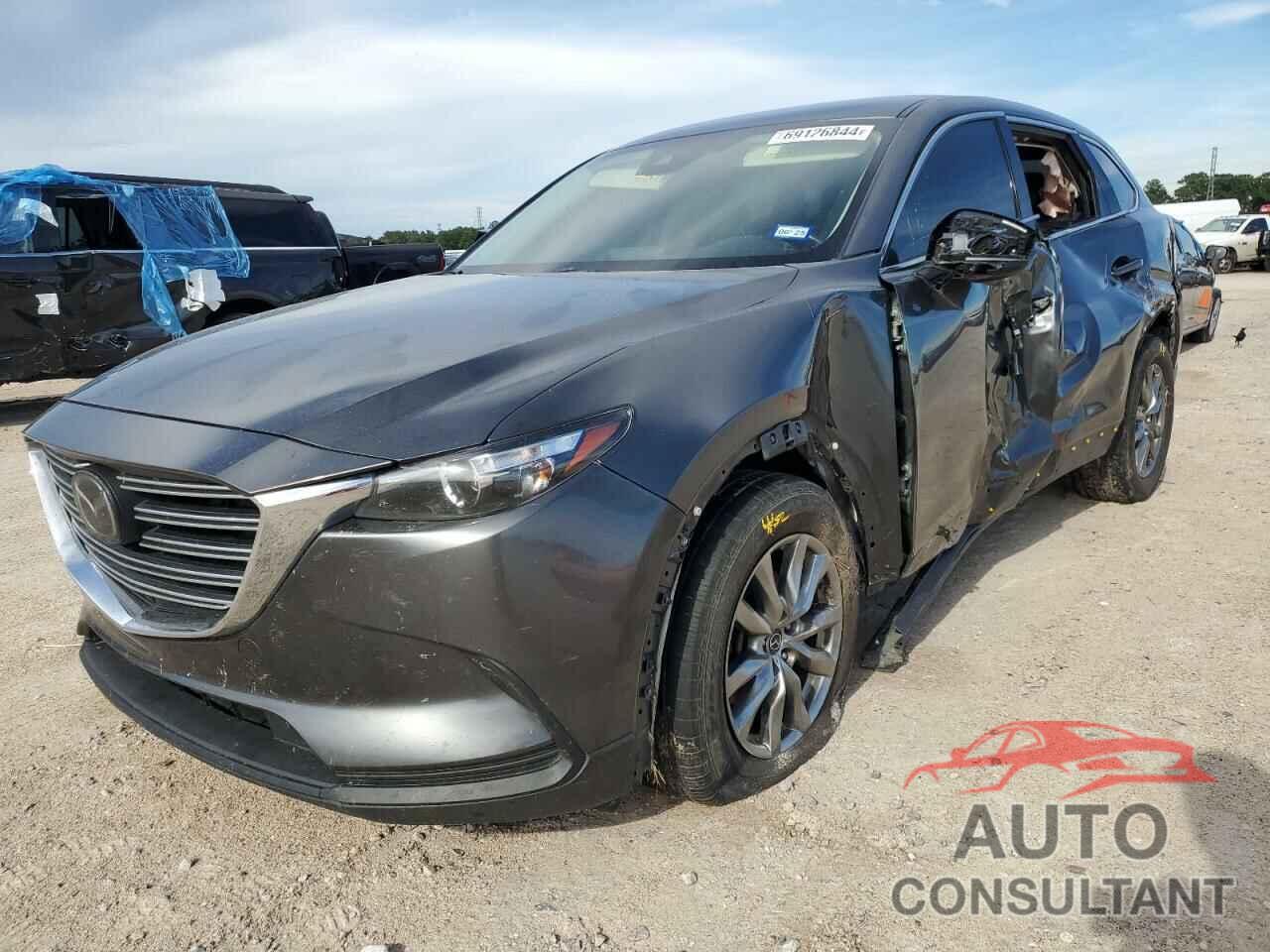 MAZDA CX-9 2019 - JM3TCBCY6K0309421